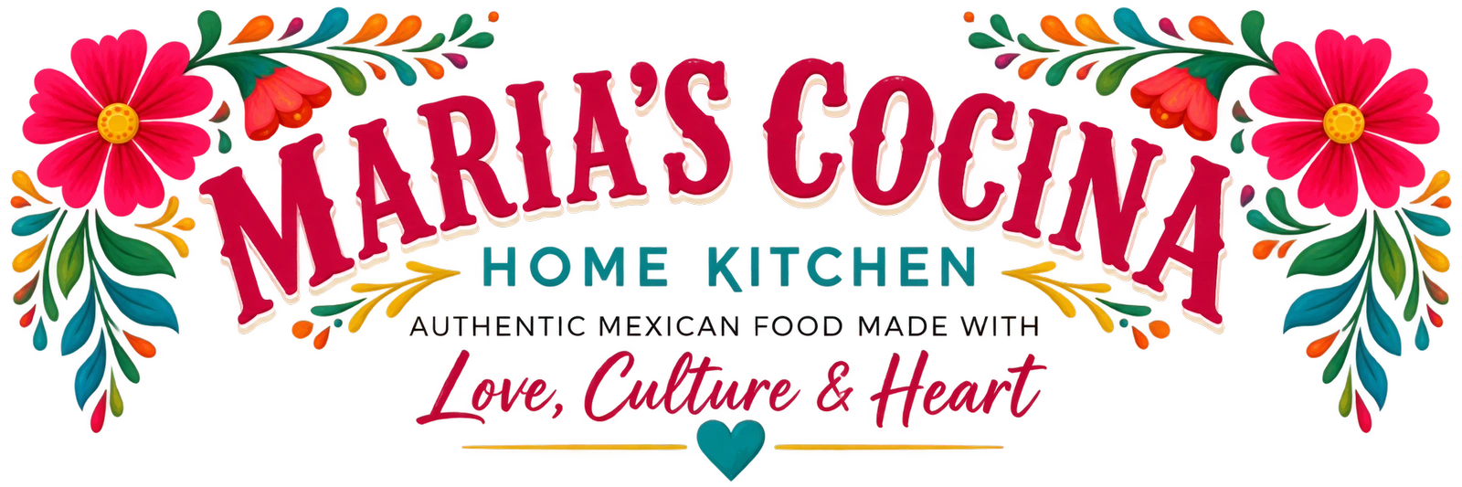 Maria’s Cocina Home Kitchen